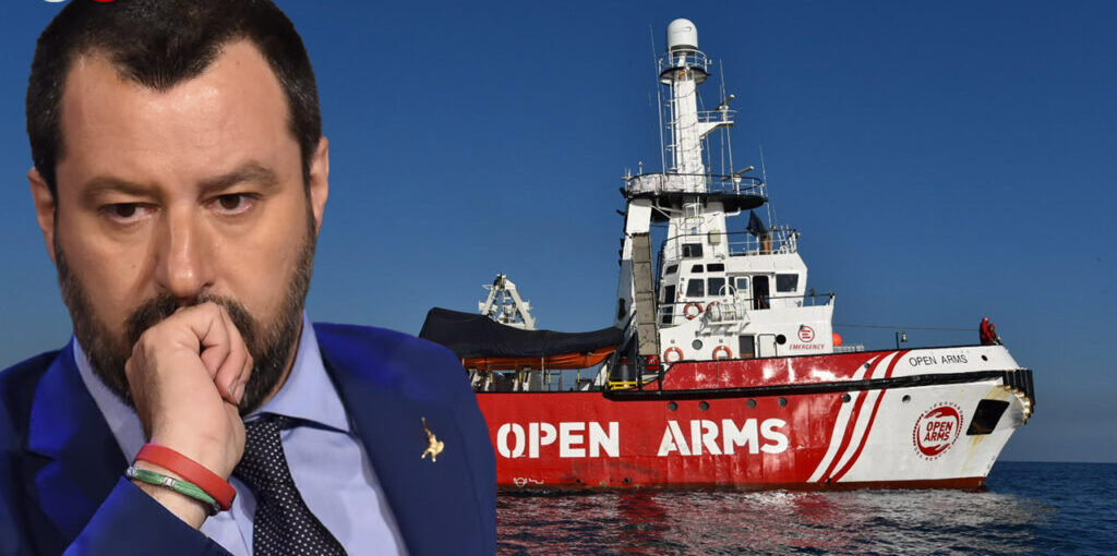 Bufera politica per il ricorso in Cassazione contro l’assoluzione di Salvini