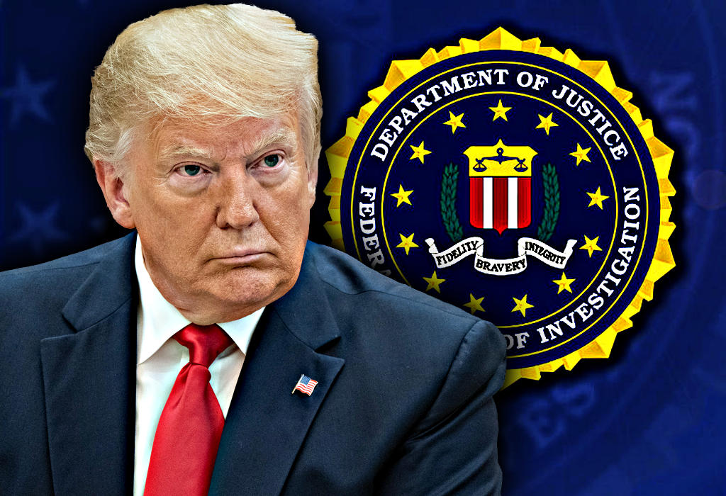 Trump all’assalto dell’FBI
