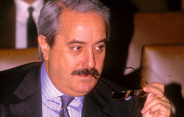 Falcone commemorato con l'esempio dell'efficienza del primo rapporto anticrimine dell'Onu