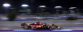 Verstappen in Qatar fa il deserto intorno alla Red Bull