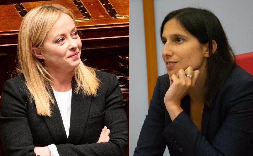2025 la svolta delle leader Meloni e Schlein e l'addio dei perdenti