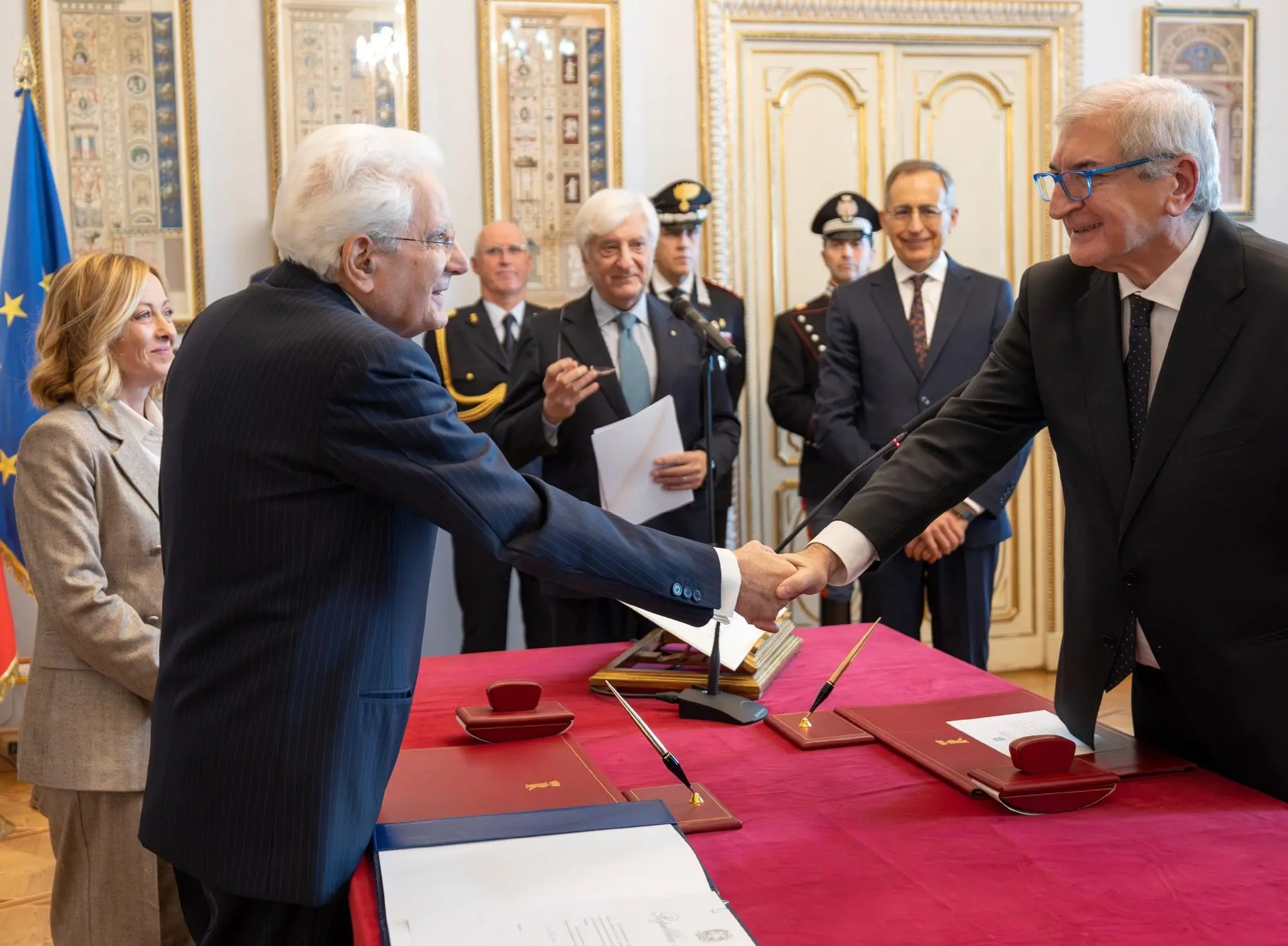 Effetto T: dopo Fitto Foti