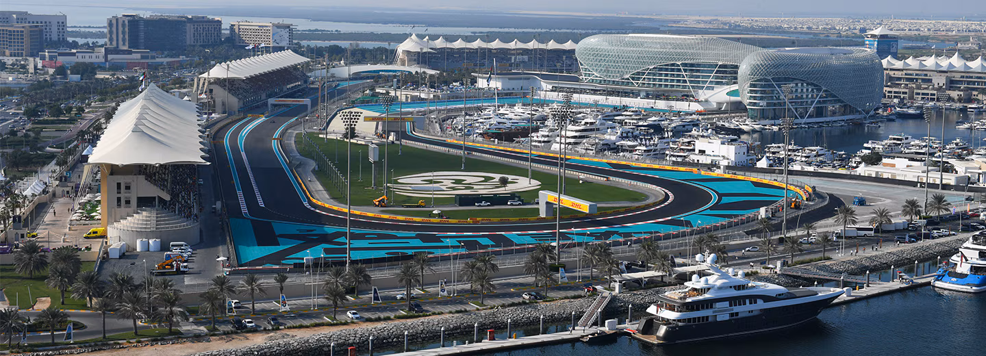 Verstappen in Qatar fa il deserto intorno alla Red Bull
