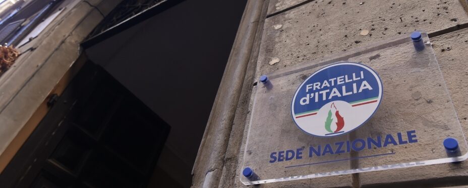 Effetto T: dopo Fitto Foti