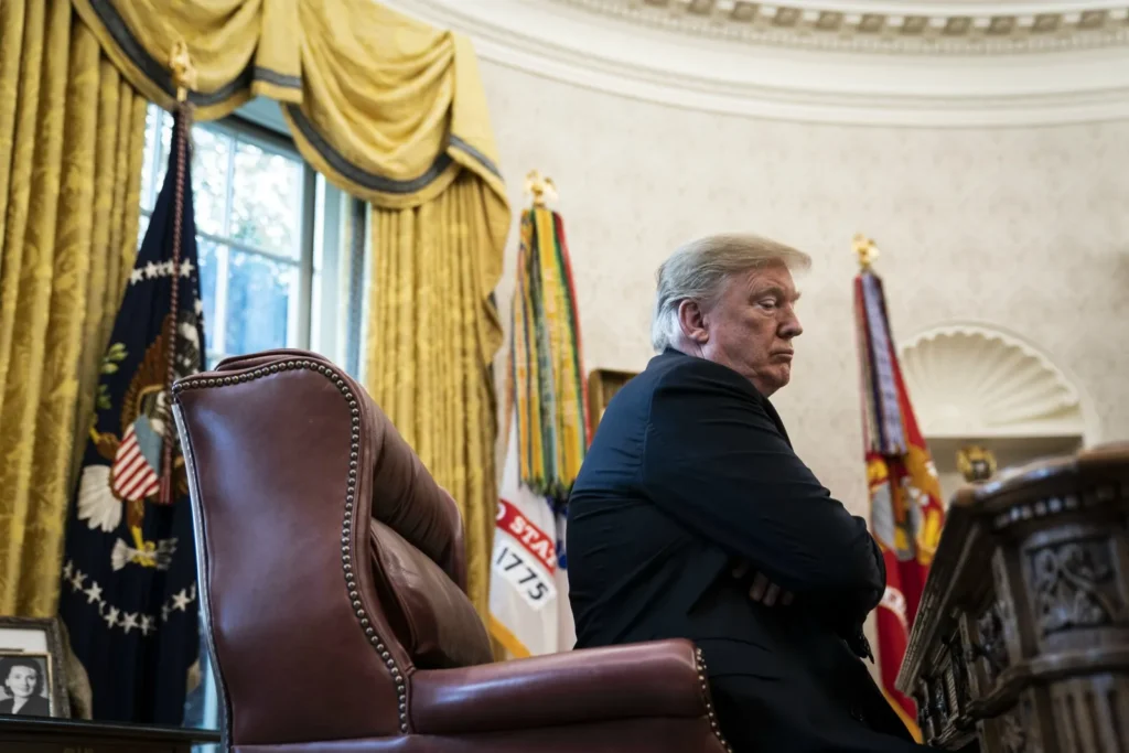Un domani chiamato Donald Trump