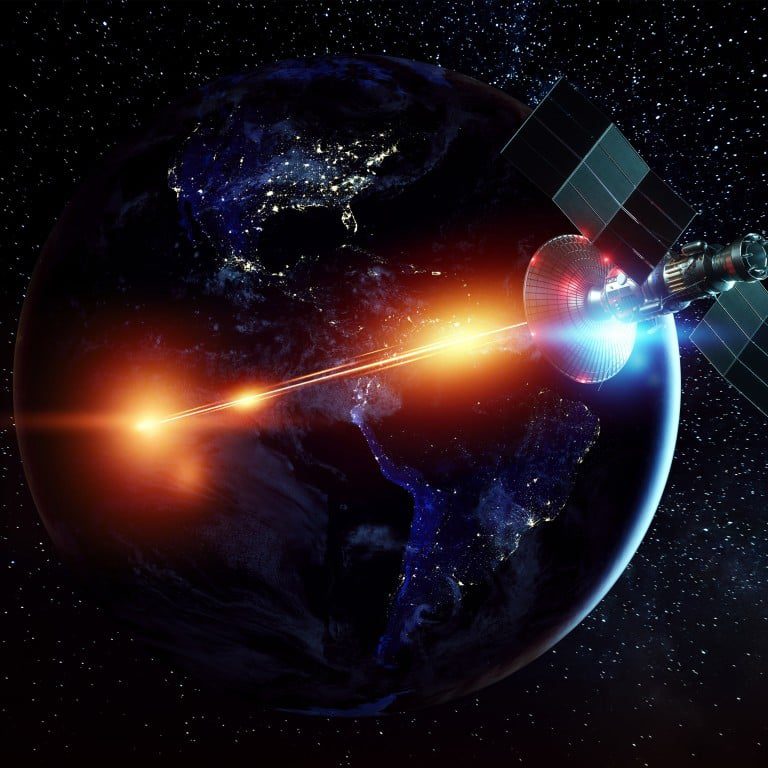 Star Wars: tutti i dettagli del piano Usa per i laser spaziali antimissili 