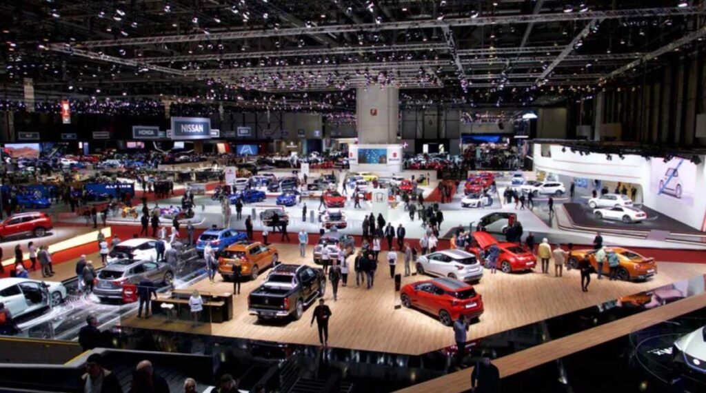 L’automotive cerca il rilancio di vendite al Salone di Bruxelles