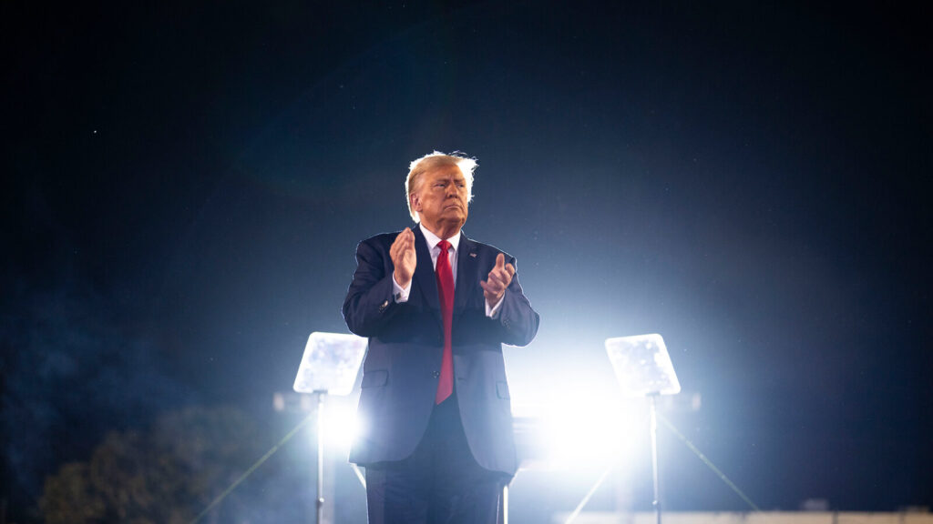 Un domani chiamato Donald Trump