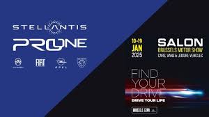 L’automotive cerca il rilancio di vendite al Salone di Bruxelles