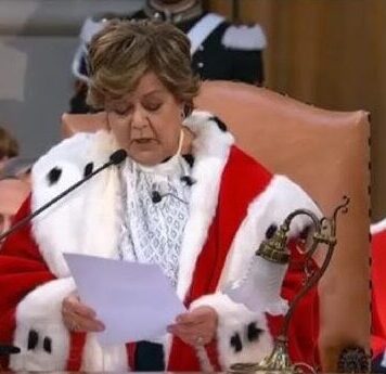 Per un voto in più Pasquale D'Ascola nuovo primo Presidente della Cassazione