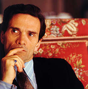 Pasolini visto dagli inglesi col distacco e l’obiettività che merita un grande artista