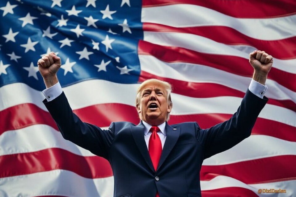 Un domani chiamato Donald Trump