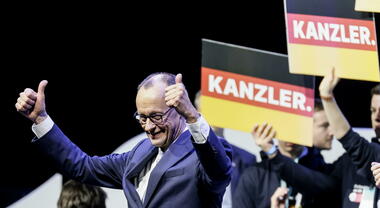 Germania non più über alles fra ombre naziste e difficili coalizioni