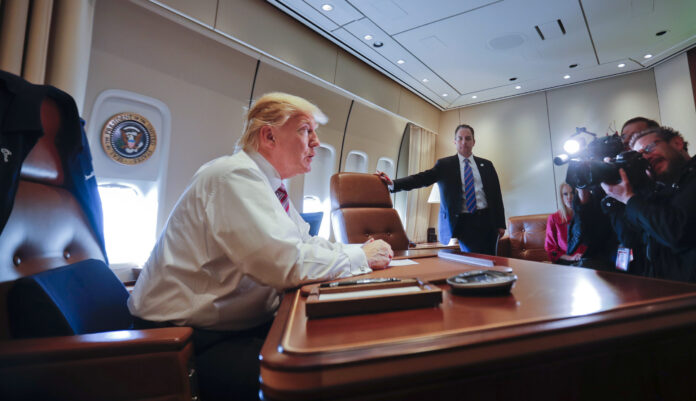 Rapida fine della guerra in Ucraina: intervista esclusiva di Trump al New York Post