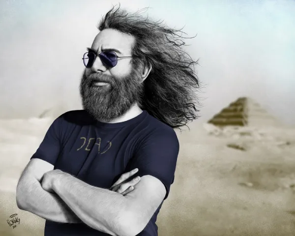 Cosmologia del rock e della prova dell'esistenza del dio della musica