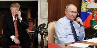 Rapida fine della guerra in Ucraina: intervista esclusiva di Trump New York Post