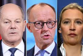 Germania non più über alles fra ombre naziste e difficili coalizioni