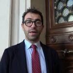 Toga e coccarda magistrati in sciopero per una Giustizia non condizionabile