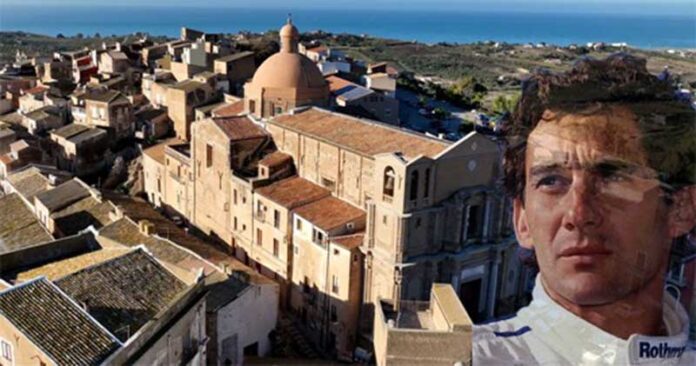 Siculiana e l'Italia ricordano il mito intramontabile di Senna