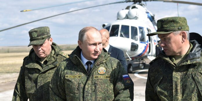 Per il Washington Post Putin non sopravviverebbe alla pace con l'Ucraina  