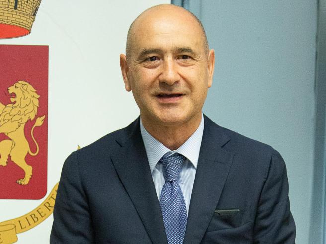 Polizia di Stato Movimento Questori