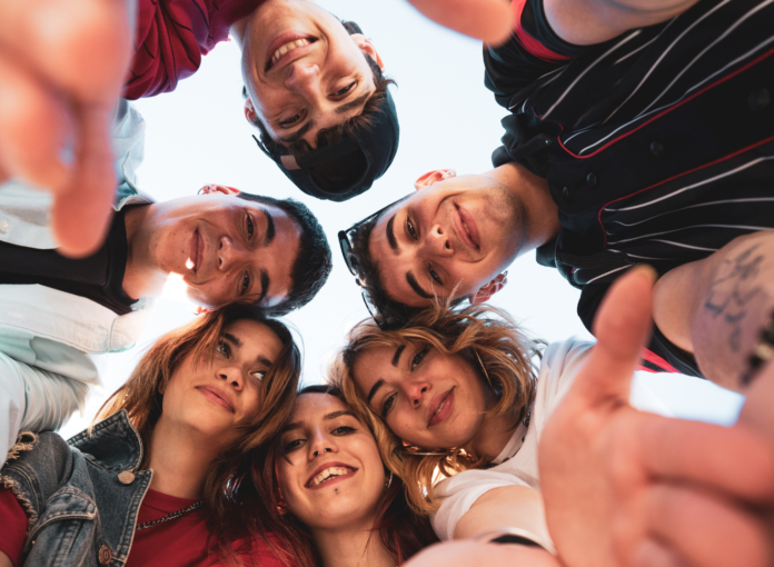 The youth revolution e il futuro del pianeta Terra