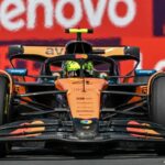 F1 nel GP Cina dominio McLaren Ferrari fuori dal podio