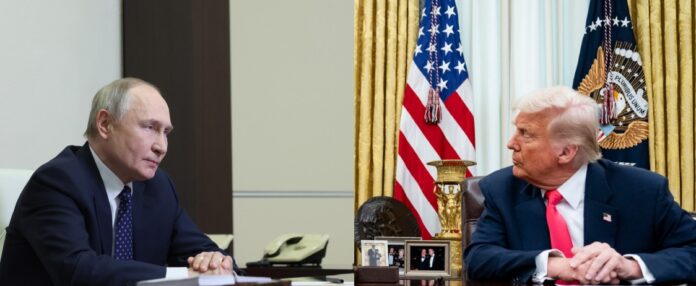 Tregua o pace ? Tra Trump e Putin una telefonata di speranza