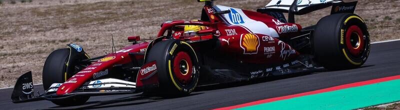 F1 nel GP Cina dominio McLaren Ferrari fuori dal podio