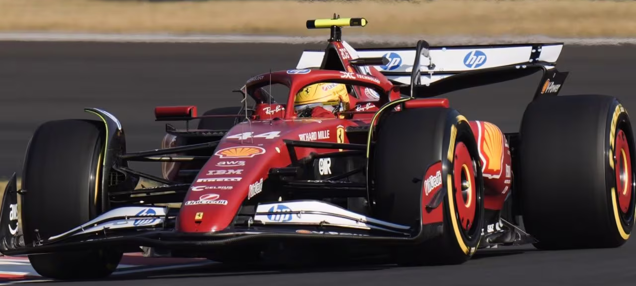 F1 nel GP Cina dominio McLaren Ferrari fuori dal podio