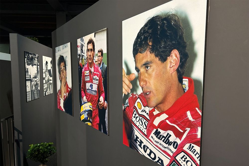 Siculiana e l'Italia ricordano il mito intramontabile di Senna