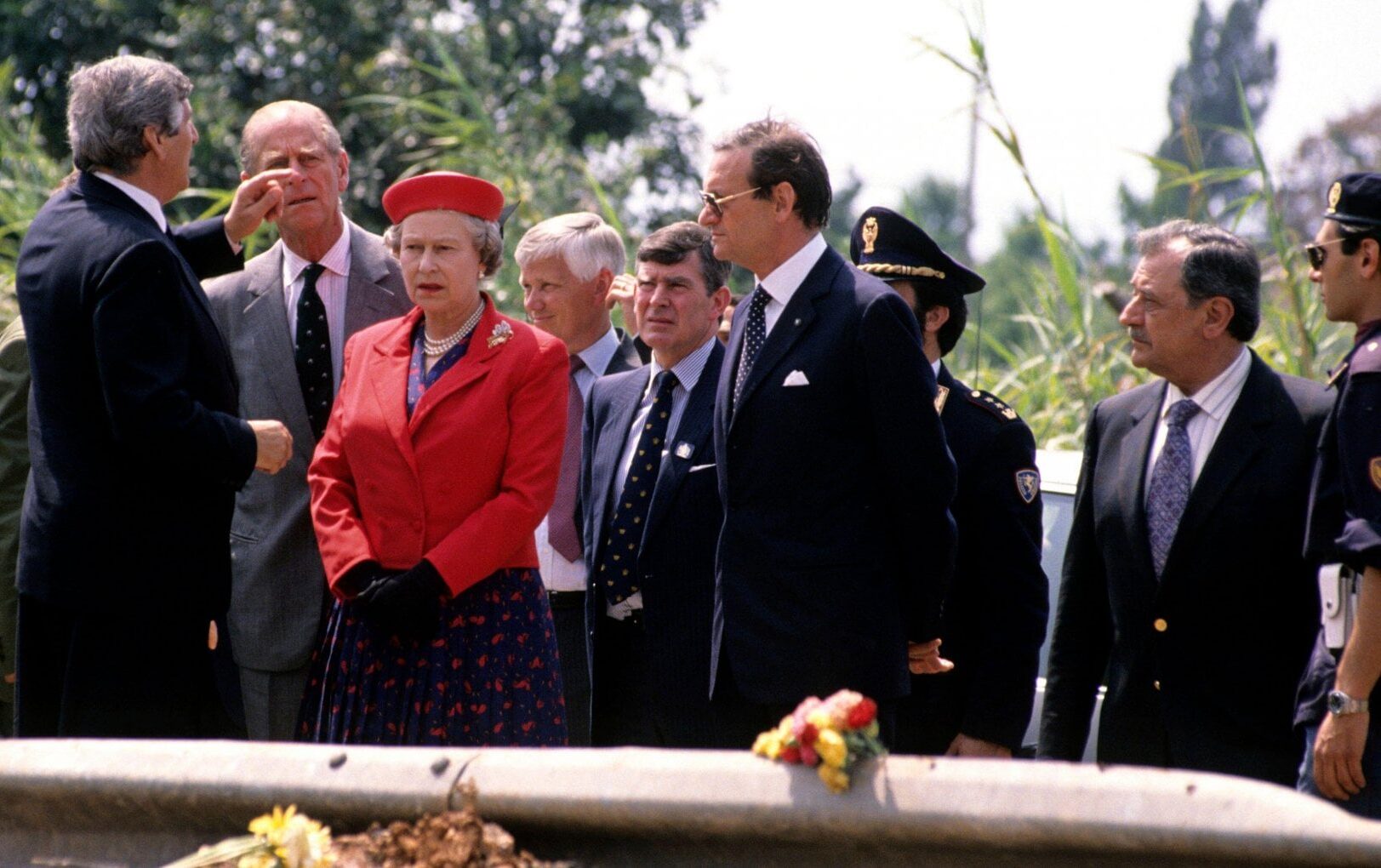 Quell’indelebile voragine di cosa nostra ricordata da Re Carlo