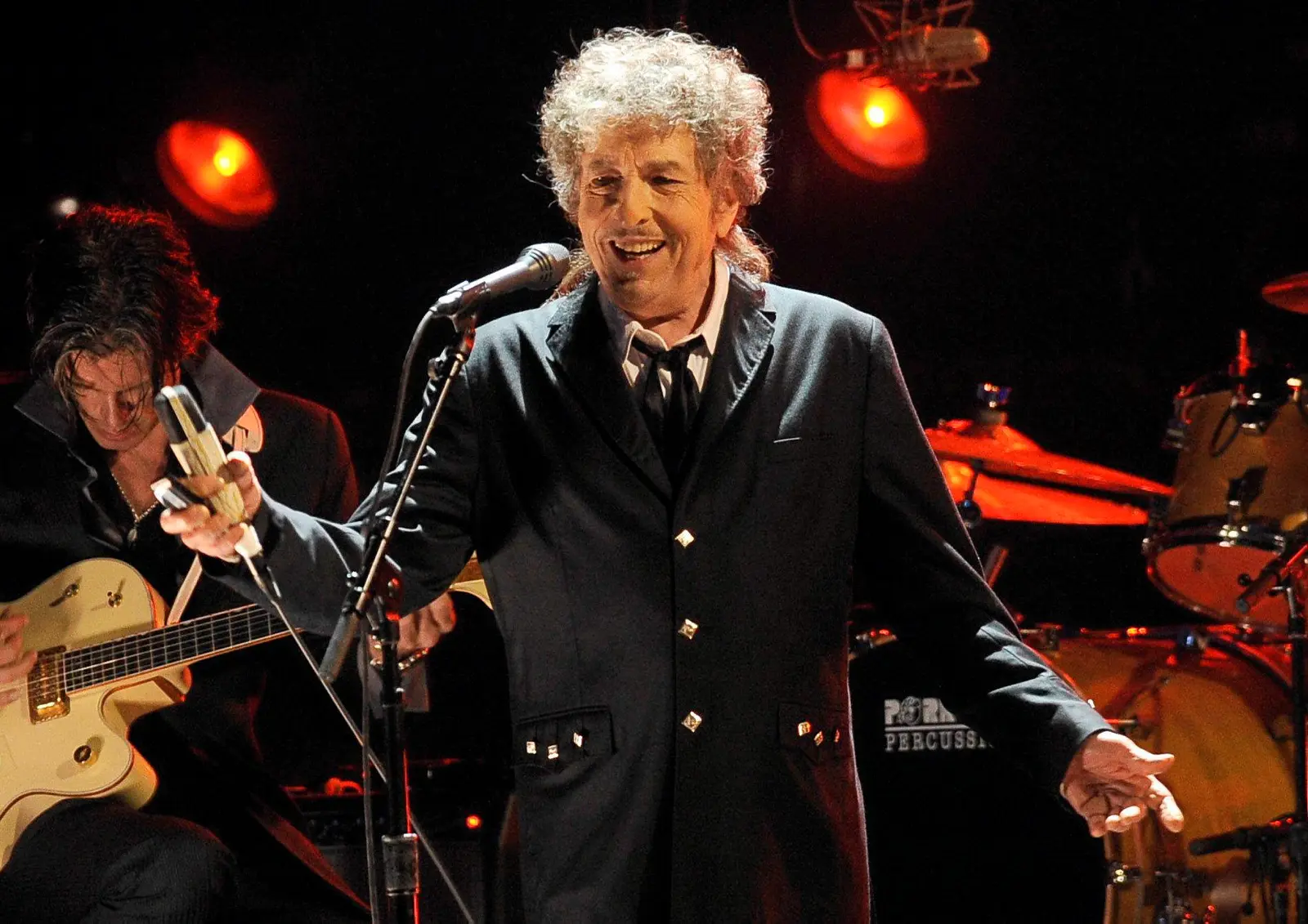 Con Bob Dylan non c'é influencer o Z rapper che tenga 