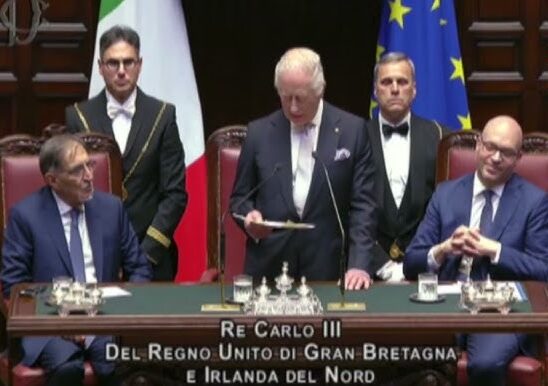 Quell’indelebile voragine di cosa nostra ricordata da Re Carlo