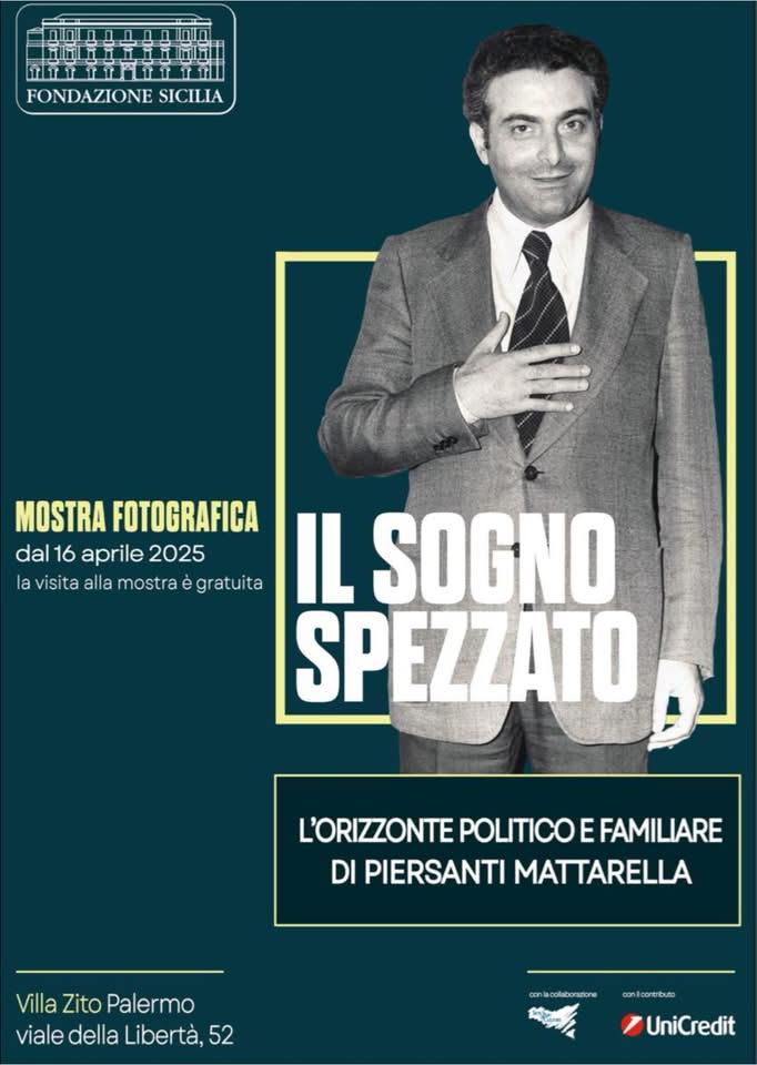 La mostra fotografica che fa rivivere gli ideali sempre attuali di Piersanti Mattarella
