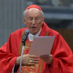 Conclave in progress: la mistica dell'assoluto si travasa nella storia