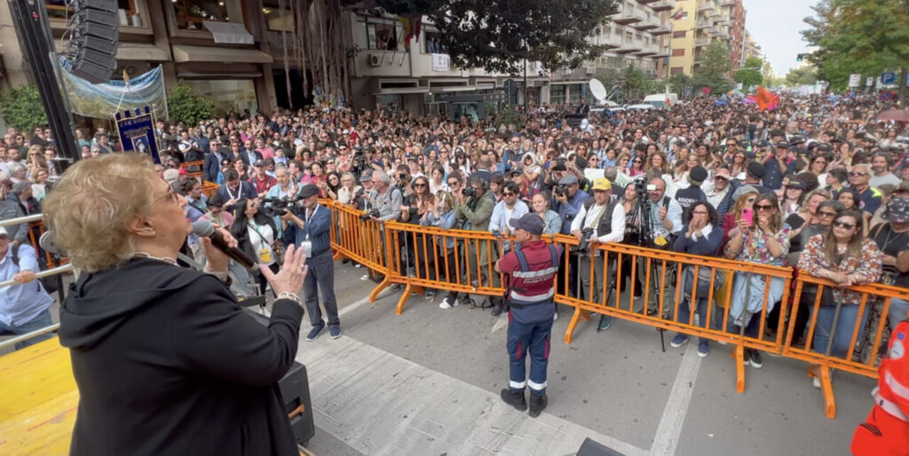 Interessi e sperperi autoreferenziali: giù le mani dal nome di Giovanni Falcone