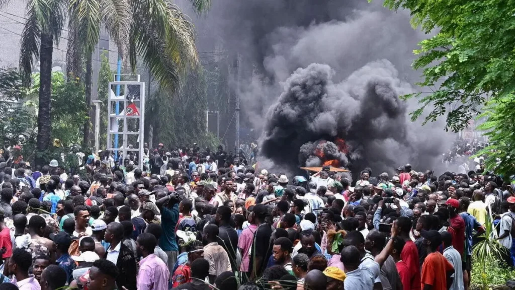 La fragile pace nel cuore dell’Africa