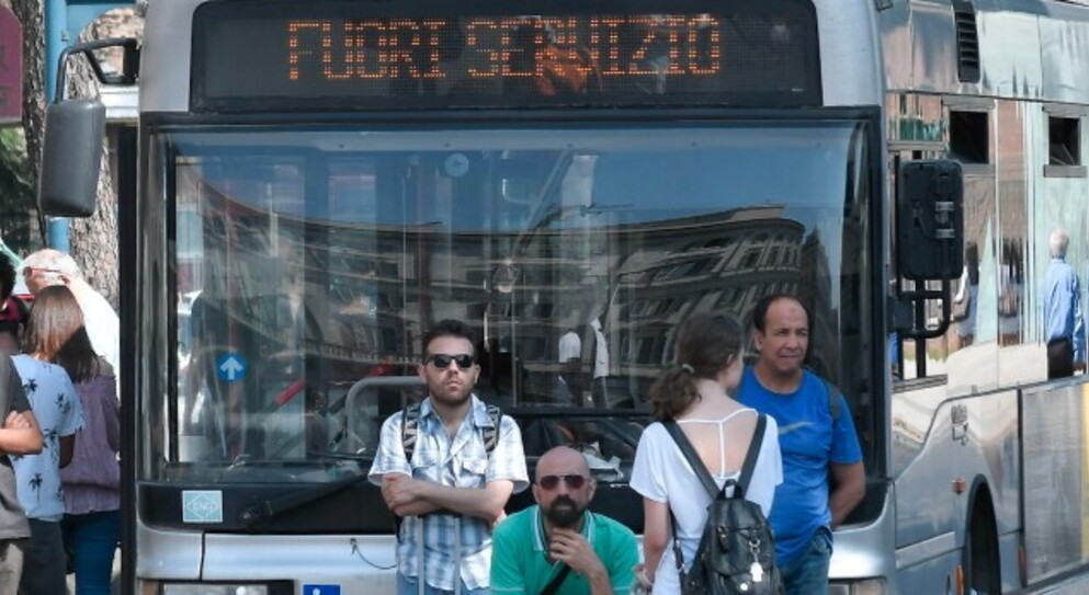 Le estati perdute di una Roma irriconoscibile