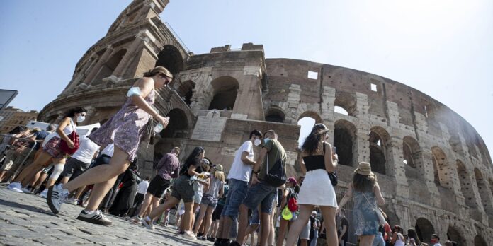 Le estati perdute di una Roma irriconoscibile