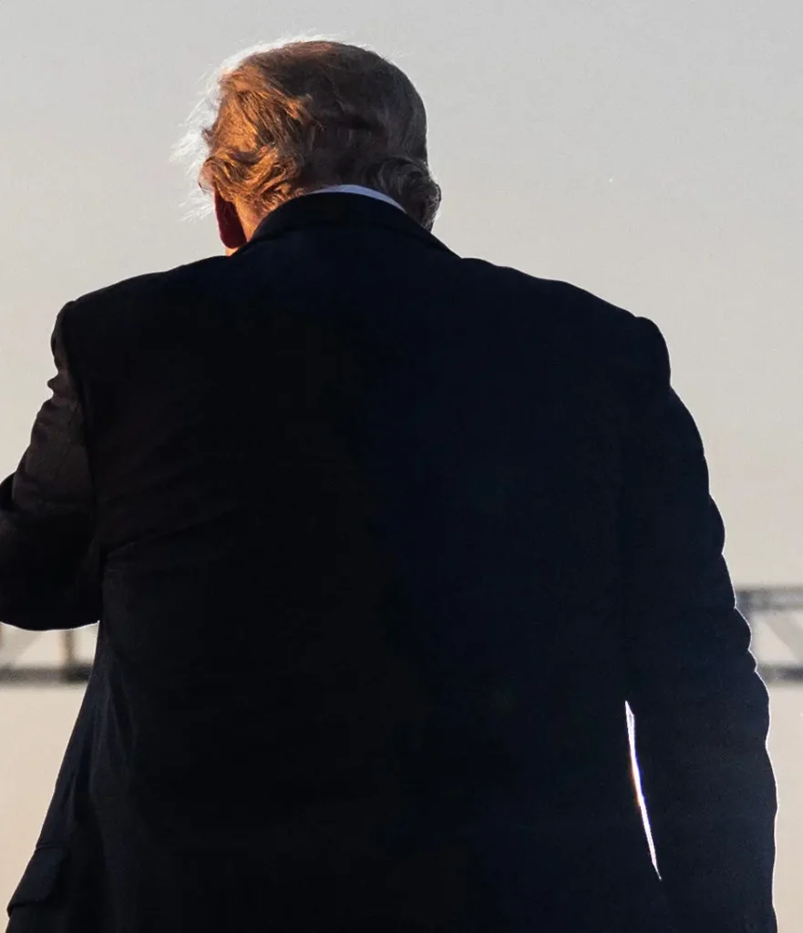 I fan di Trump gli perdonano tutto perché invece su Epstein no?