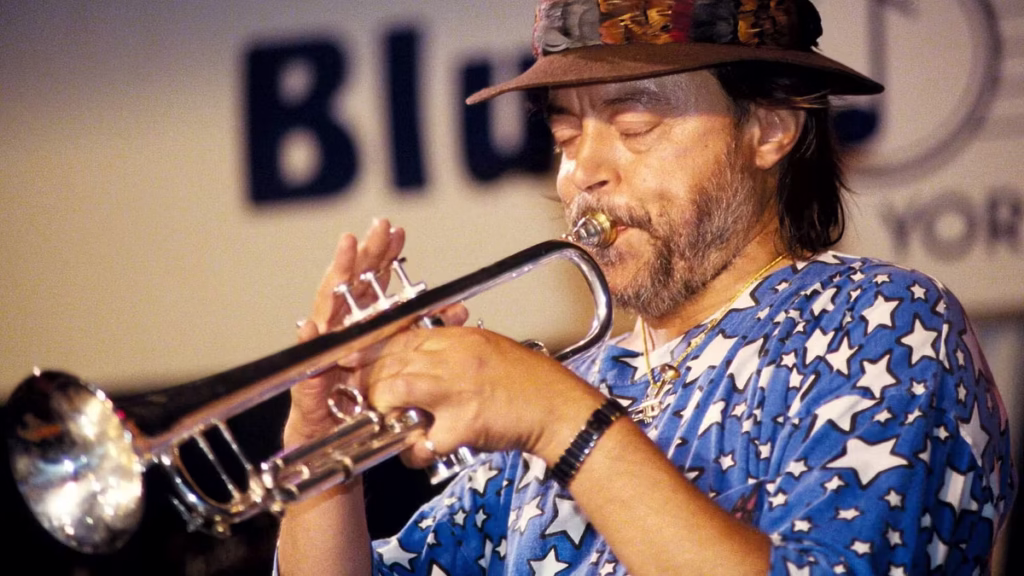 Chapeau d'addio a Chuck Mangione leggenda del jazz