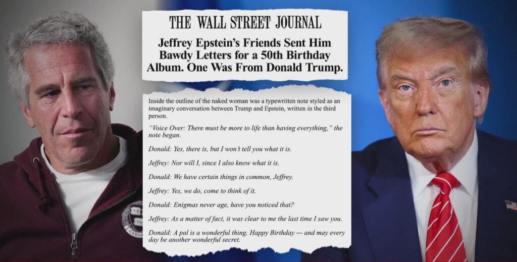 Epstein: cosa scatenerà Trump per sfuggire allo scandalo?