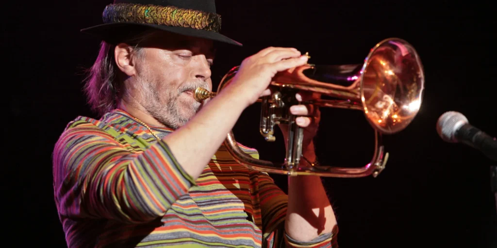Chapeau d'addio a Chuck Mangione leggenda del jazz
