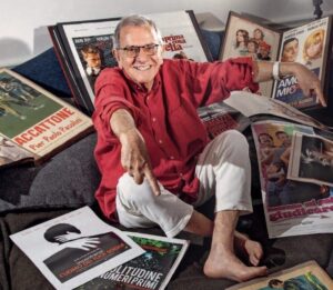 Enrico Lucherini number one e filo conduttore della storia del cinema italiano