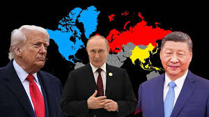 Xi Jinping tenta la carta della spartizione del mondo con Trump e Putin