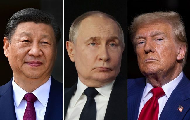 Xi Jinping tenta la carta della spartizione del mondo con Trump e Putin
