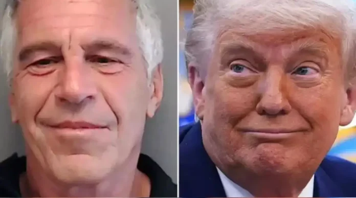 I fan di Trump gli perdonano tutto perché invece su Epstein no?