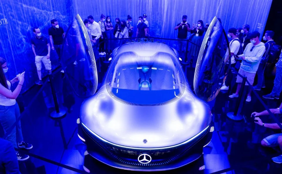 Salone dell'auto di Monaco: Mercedes anticipa...tutti