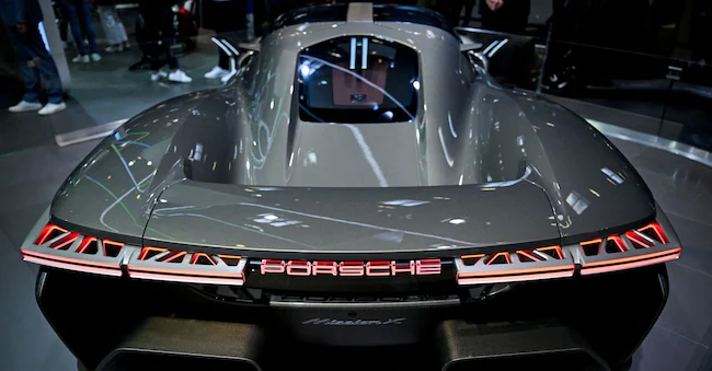 Salone dell'auto di Monaco: Mercedes anticipa...tutti